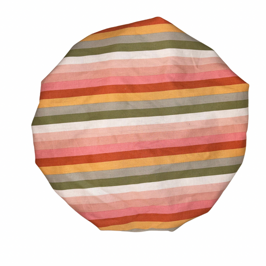 Beach Towel Satin Lined Bonnet