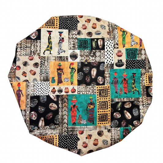 Motherland Satin Lined Bonnet