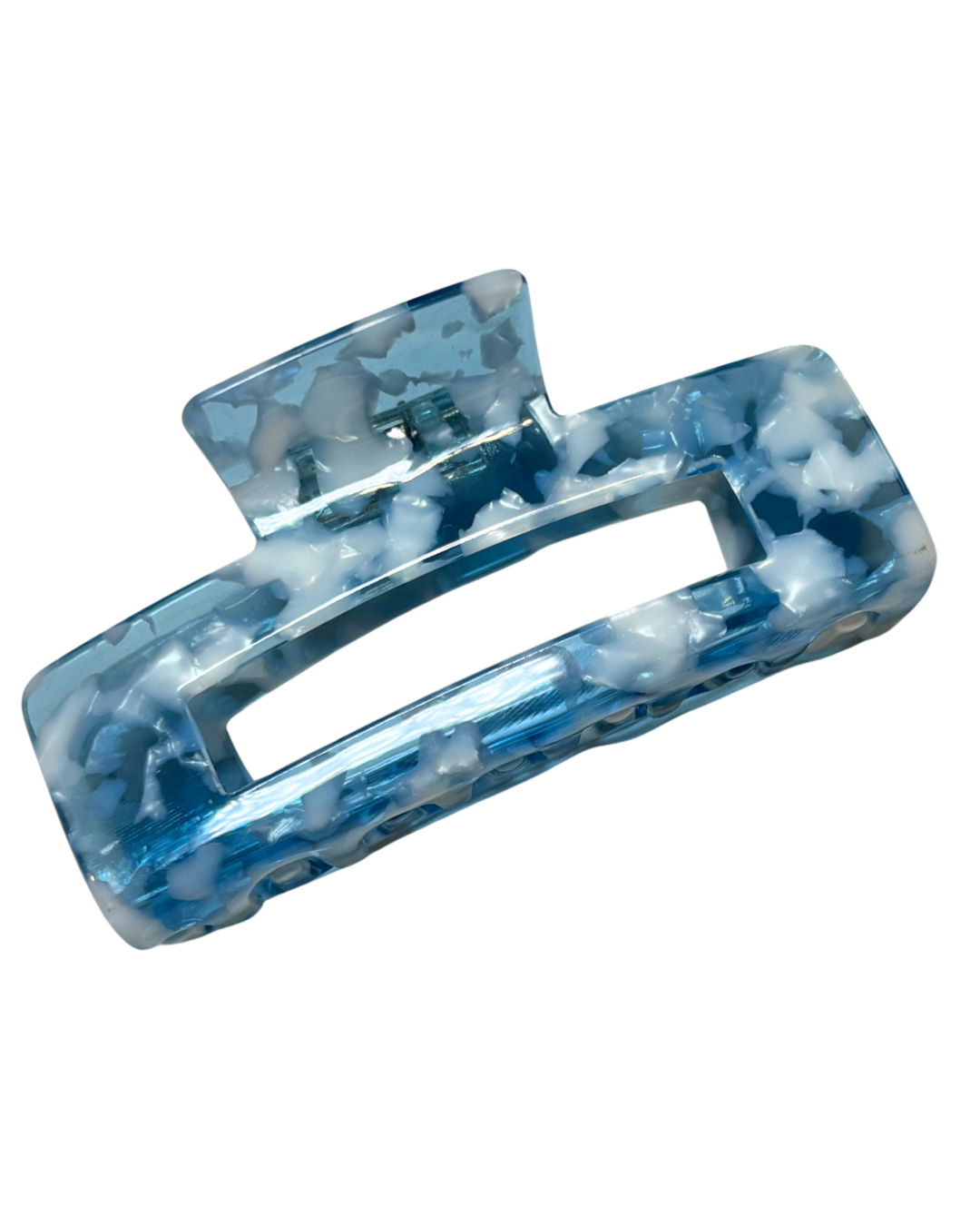 Marble Claw Clip
