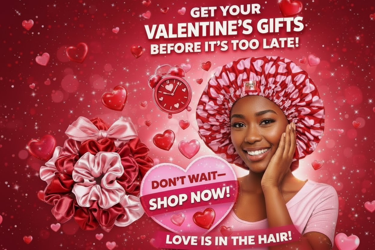 Valentine's Day Website Banner - With Buli Life Tag
