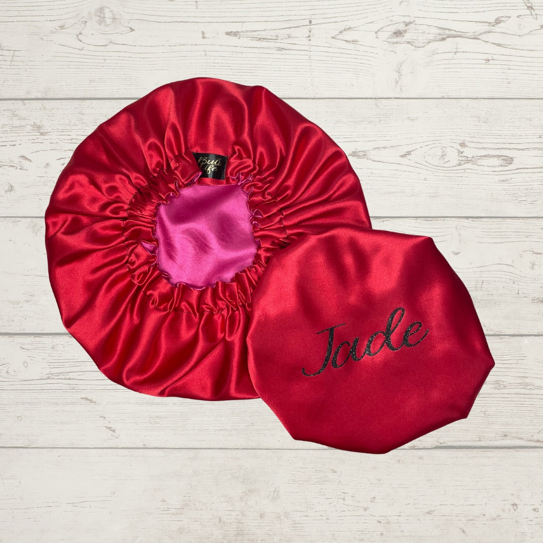 Personalized Bonnet