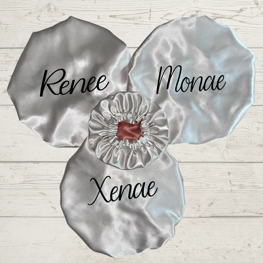 Personalized Bonnet