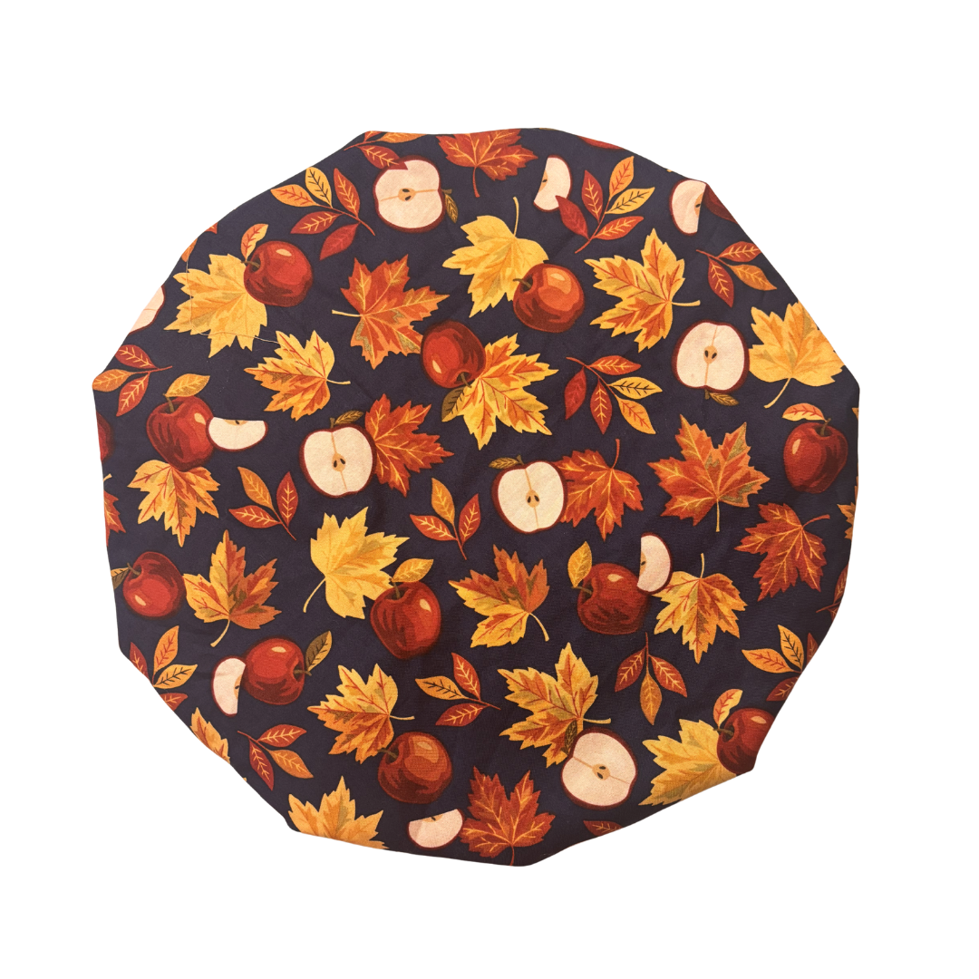 Apple Crisp Satin Lined Bonnet