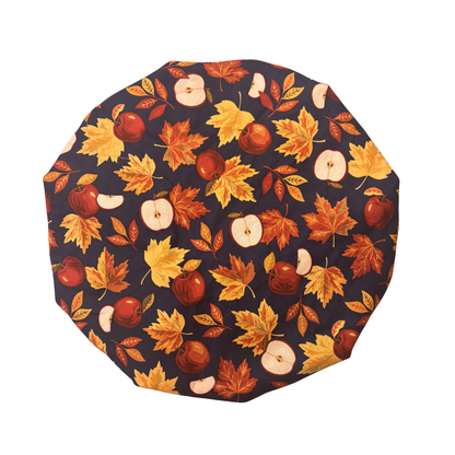 Apple Crisp Satin Lined Bonnet