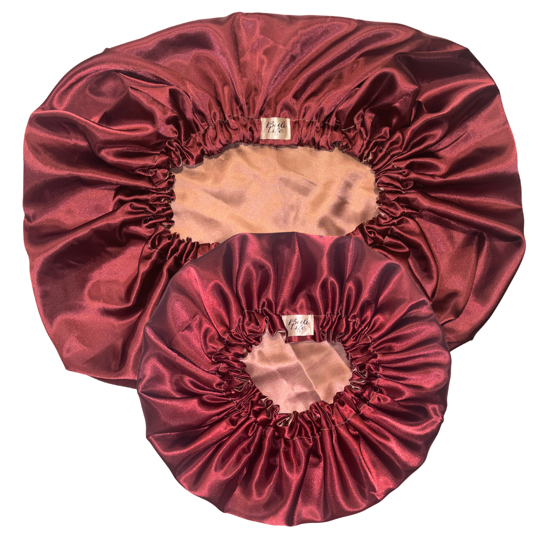 Burgundy & Mocha Perfect Match Gift Set