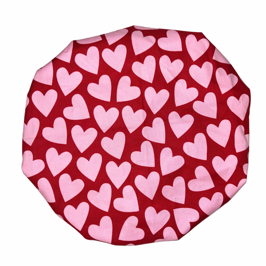 Heartfelt Satin Lined Bonnet