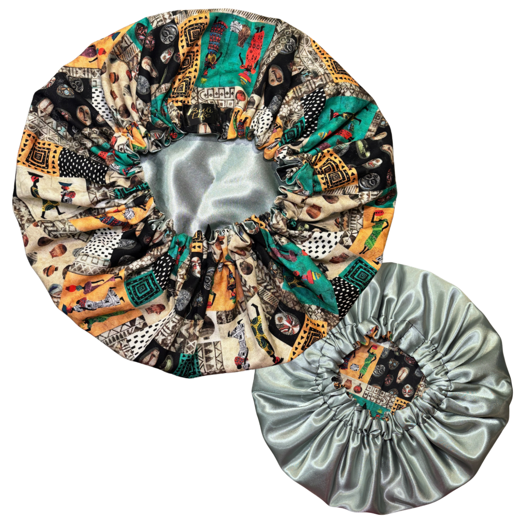 Motherland Satin Lined Bonnet