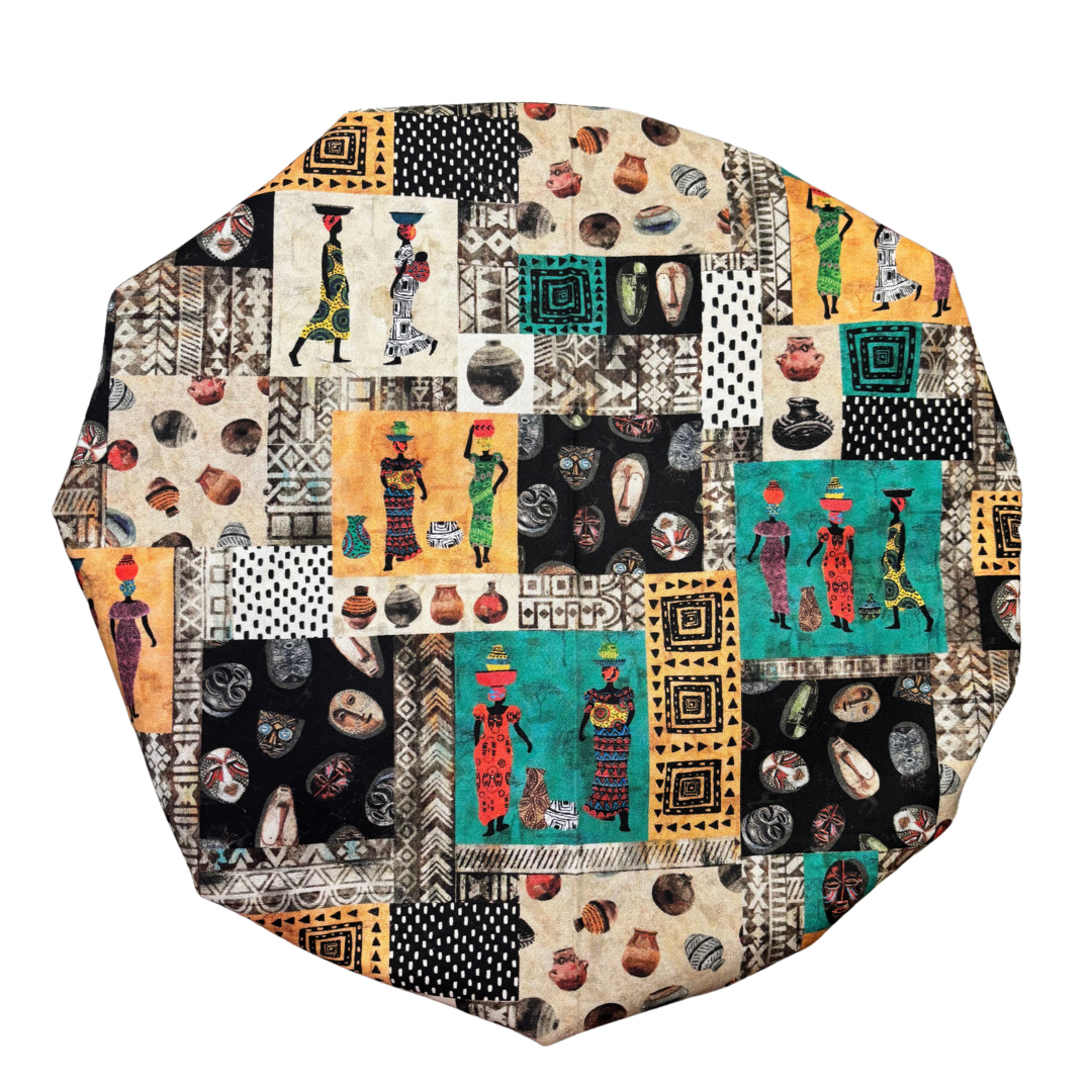 Motherland Satin Lined Bonnet