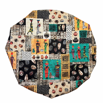 Motherland Satin Lined Bonnet