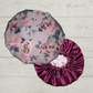 Fall Blooms Reversible Bonnet