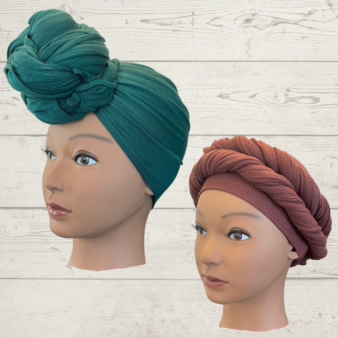 Turban Scarf