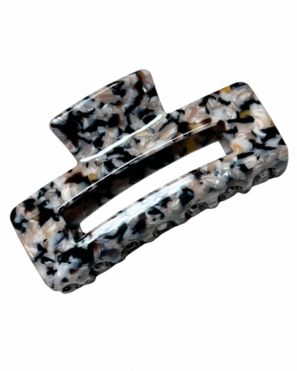 Marble Claw Clip