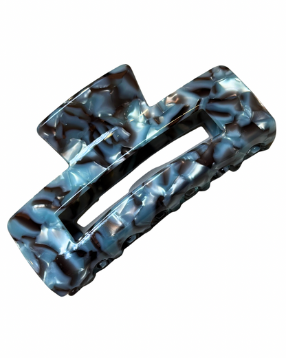 Marble Claw Clip