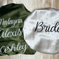 Personalized Bonnet