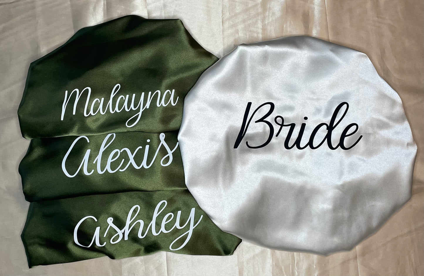 Personalized Bonnet