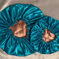 Mommy and Me Bonnet Set