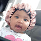 Mommy and Me Bonnet Set