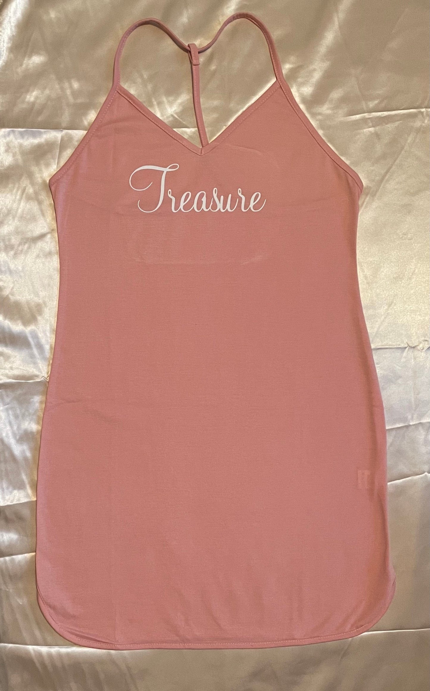 Treasure Cami Sleep Dress