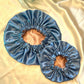 Mommy and Me Bonnet Set