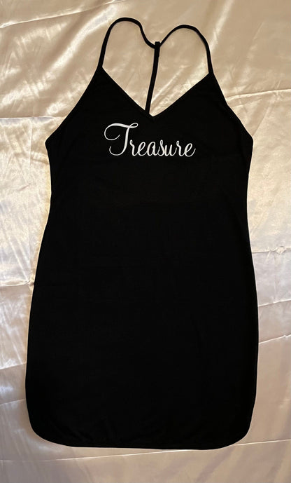 Treasure Cami Sleep Dress