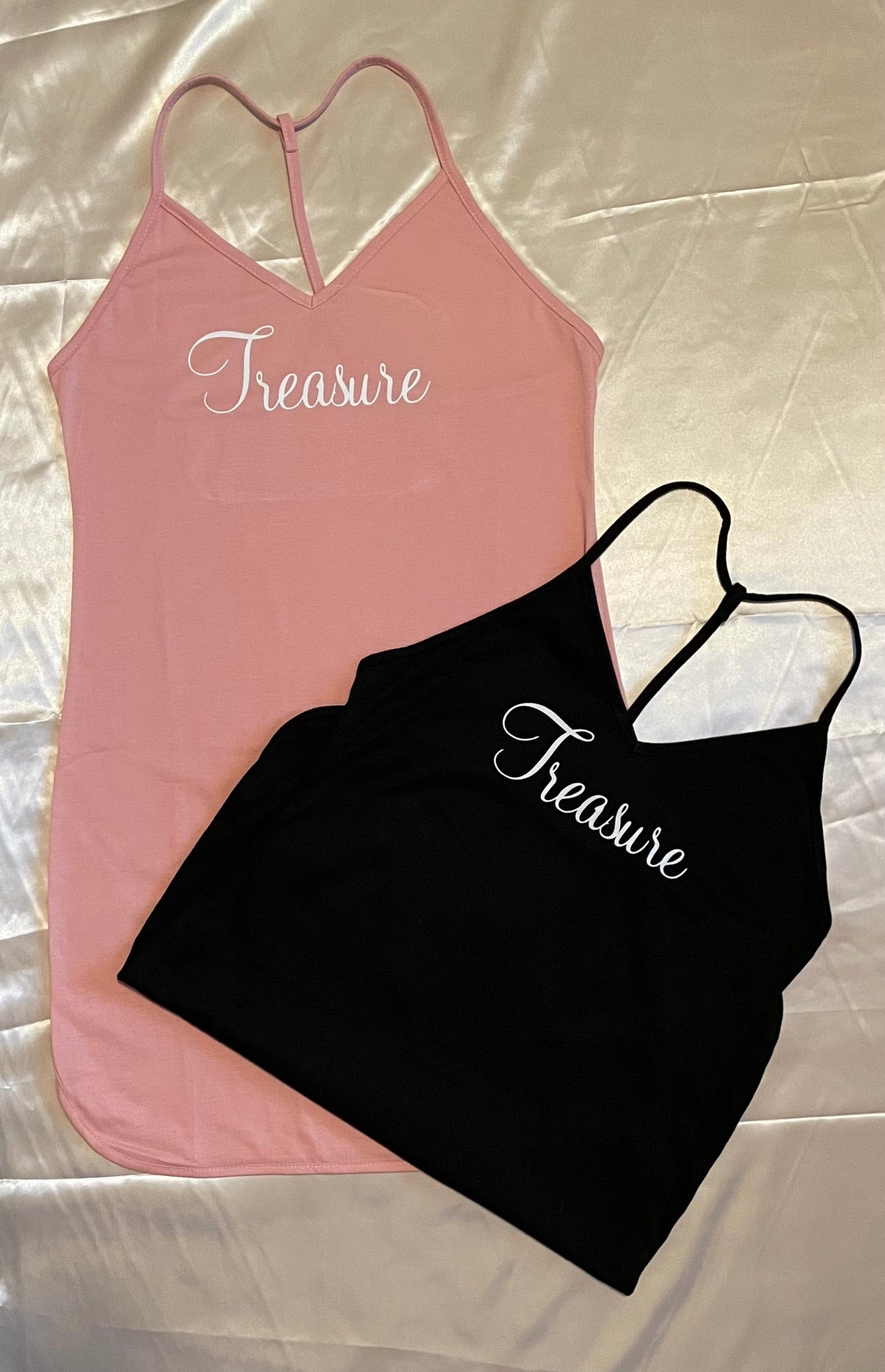 Treasure Cami Sleep Dress