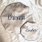 Personalized Bonnet