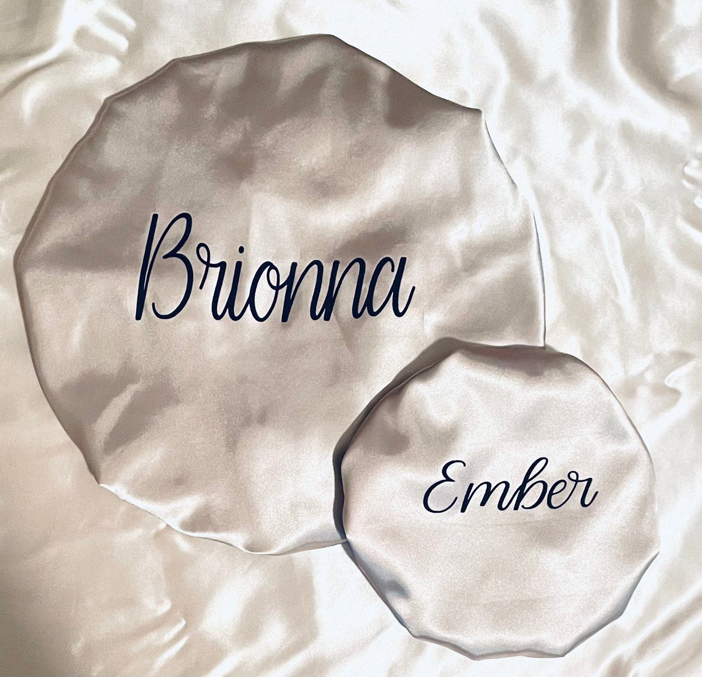 Personalized Bonnet