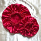 Mommy and Me Bonnet Set